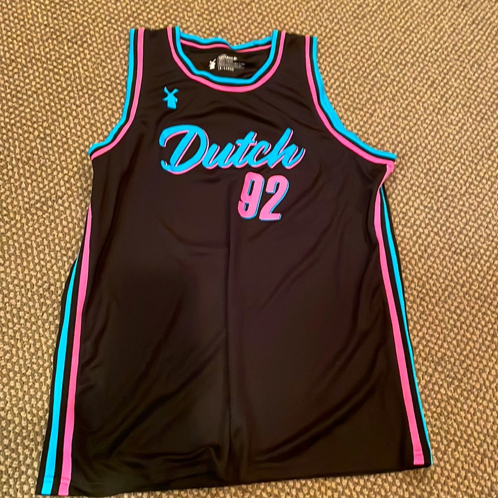 Dutch bros Jersey | mint condition